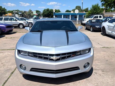 Used 2010 Chevrolet Camaro LT image 2