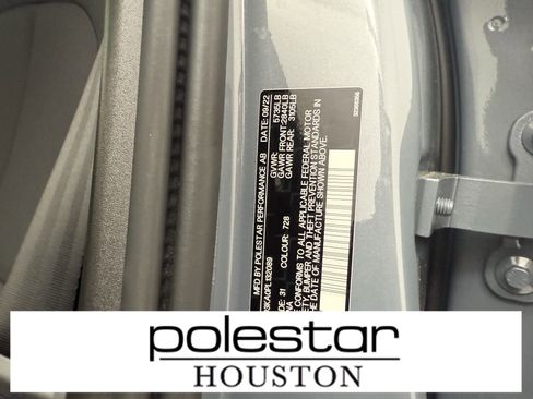 Certified 2023 Polestar Polestar 2 w/ Pilot Pack AWD/4WD image 30