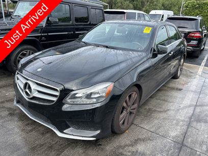 Used 2016 Mercedes-Benz E 350 Sedan
