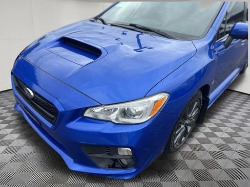 Used 2017 Subaru WRX AWD/4WD image 10