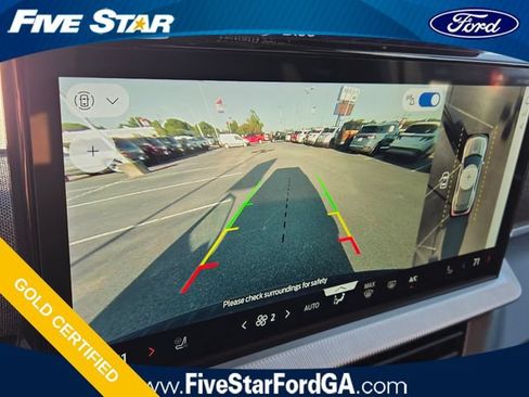 Certified 2025 Ford Explorer ST-Line AWD/4WD image 22