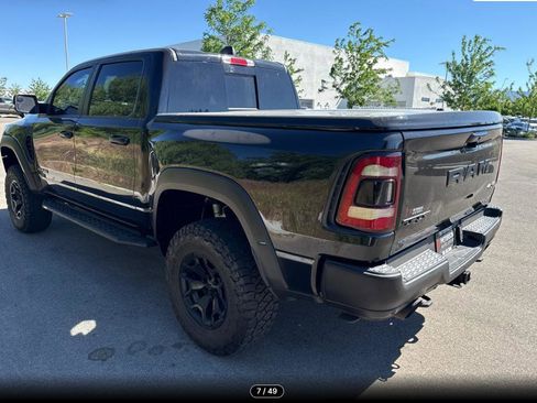 Used 2022 RAM 1500 TRX w/ TRX Level 1 Equipment Group AWD/4WD image 3