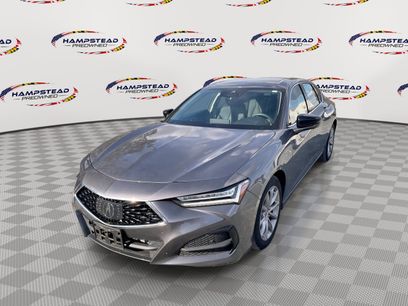 Used 2023 Acura TLX