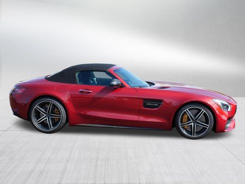 Used 2018 Mercedes-Benz AMG GT C image 8