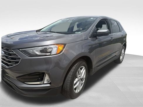 Used 2021 Ford Edge SEL w/ Convenience Package AWD/4WD image 4