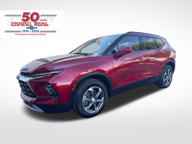 Used 2025 Chevrolet Blazer LT w/ Convenience Package FWD 360° Tour