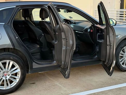 Used 2018 Jaguar F-PACE Prestige image 20