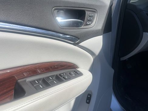 Used 2016 Acura MDX SH-AWD w/ Technology Package image 18