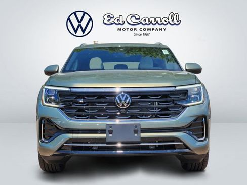 New 2026 Volkswagen Atlas Cross Sport SEL Premium R-Line AWD/4WD image 2