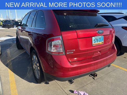 Used 2010 Ford Edge Limited image 3
