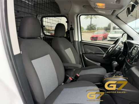 Used 2017 RAM ProMaster City Tradesman w/ Rear Back-up Camera Group FWD image 15