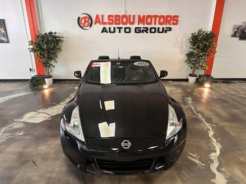 Used 2012 Nissan 370Z Touring w/ Sport Pkg image 2