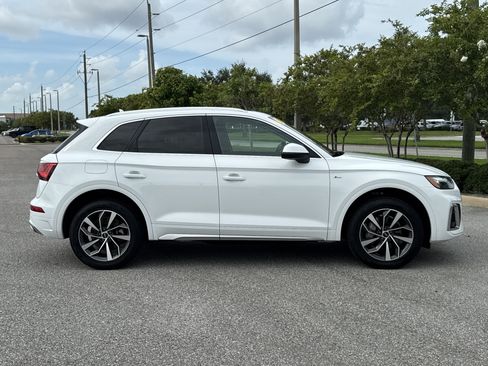 Used 2024 Audi Q5 2.0T Premium Plus AWD/4WD image 3