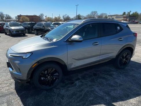 New 2026 Buick Encore GX Sport Touring w/ Comfort Package image 4