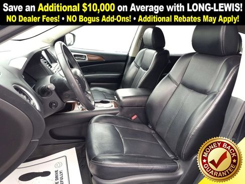 Used 2017 Nissan Pathfinder Platinum image 14