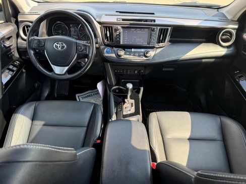 Used 2018 Toyota RAV4 Limited AWD/4WD image 13