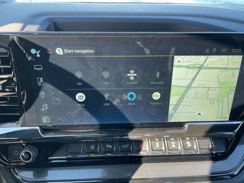 New 2025 Chevrolet Silverado 2500 ZR2 w/ Technology Package image 16