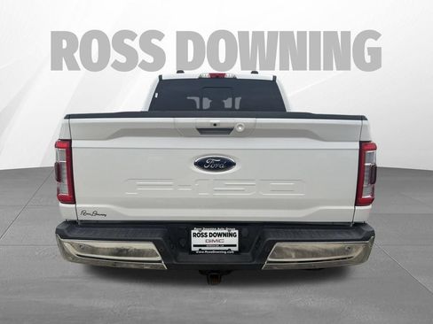 Used 2021 Ford F150 Lariat w/ Equipment Group 502A High AWD/4WD image 5