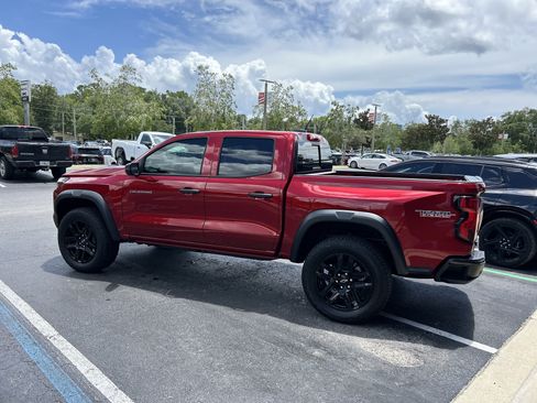 New 2025 Chevrolet Colorado Trail Boss image 5