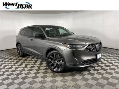 Used 2024 Acura MDX A-Spec