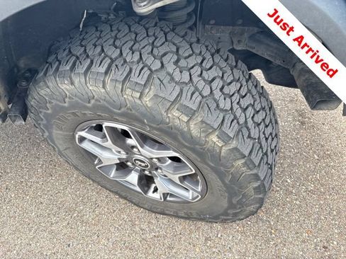Used 2024 Ford Bronco Badlands AWD/4WD image 15