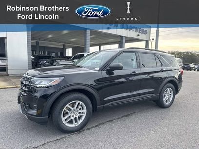 New 2026 Ford Explorer Active w/ Active Comfort Package