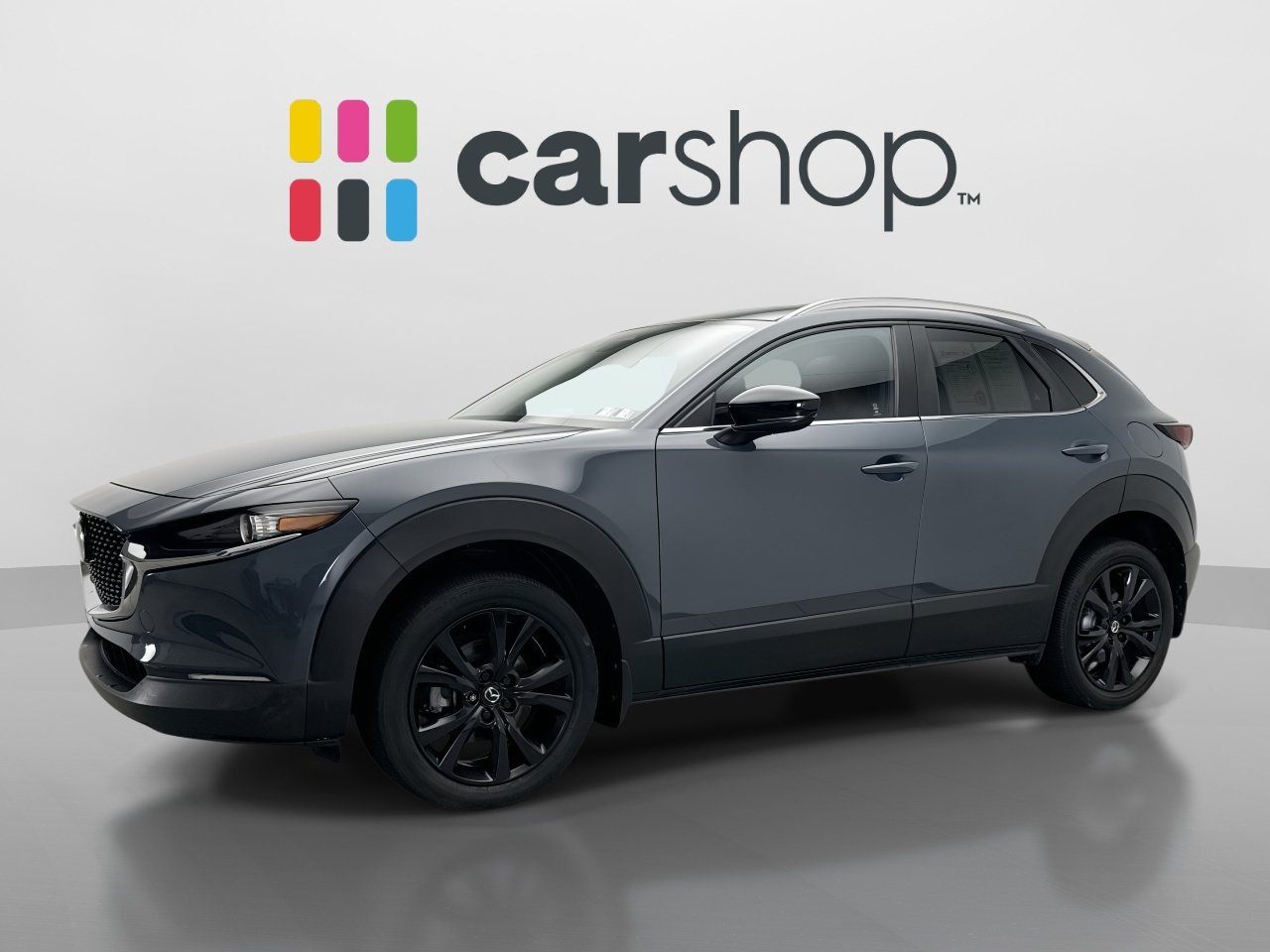 Used 2024 MAZDA CX-30 AWD 2.5 S w/ Preferred Package image 1