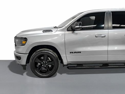 Used 2022 RAM 1500 Big Horn image 11