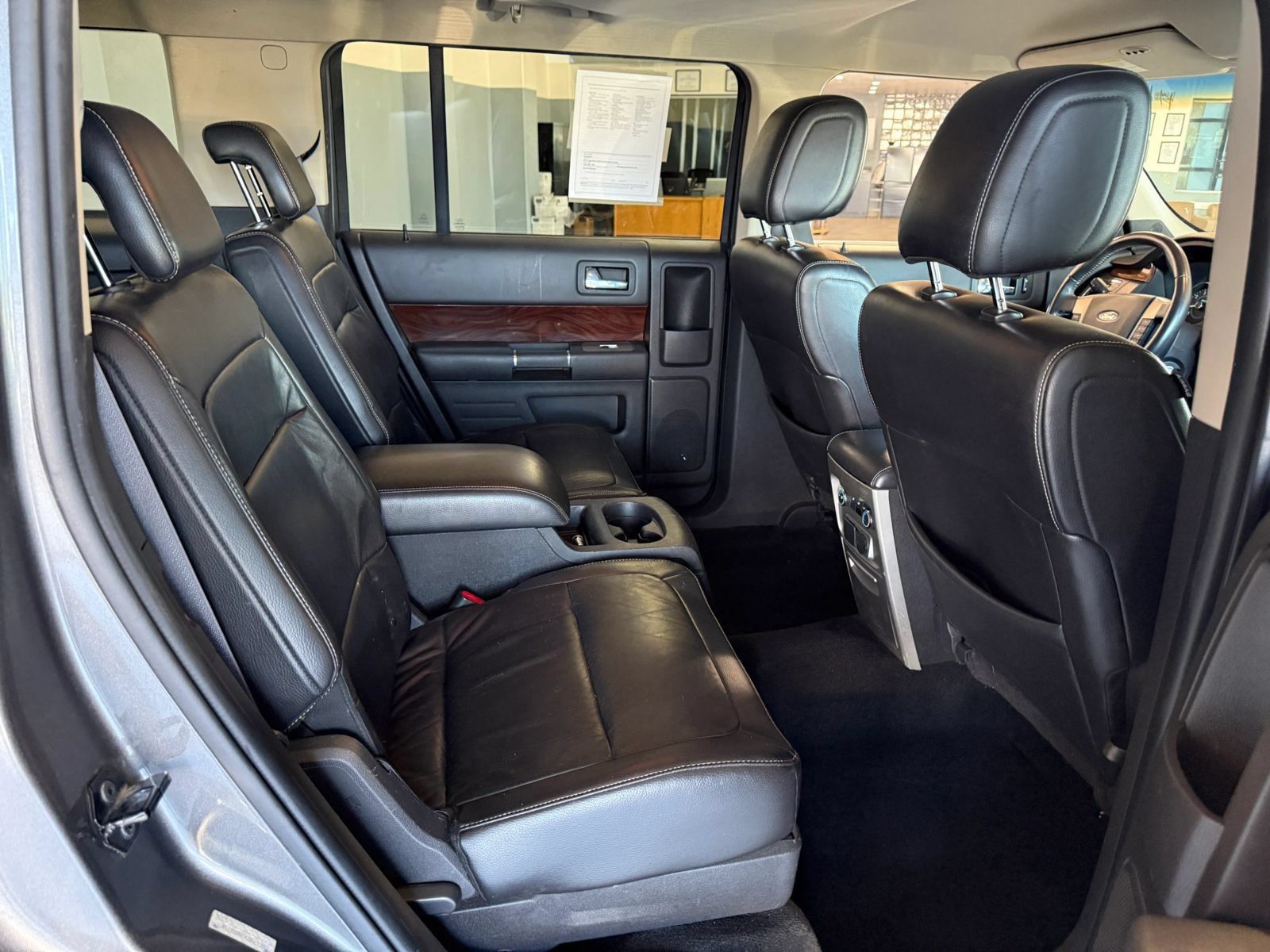Used 2009 Ford Flex SEL FWD image 11