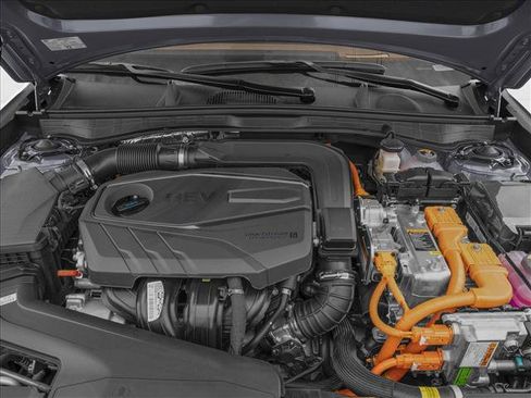 New 2026 Hyundai Sonata Limited image 8