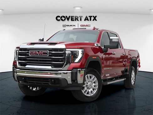 Used 2024 GMC Sierra 3500 SLT w/ SLT Premium Package image 2