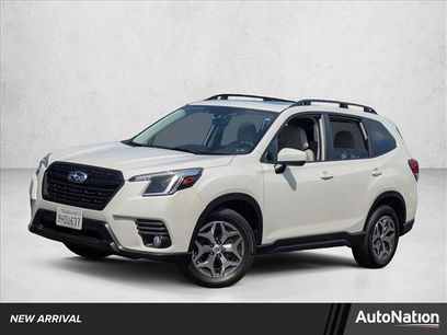 Used 2023 Subaru Forester Premium