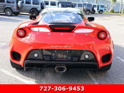 Used 2021 Lotus Evora RWD image 6