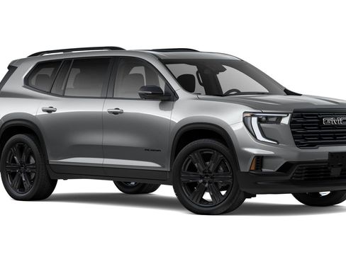 New 2026 GMC Acadia Elevation w/ Black Edition FWD image 25