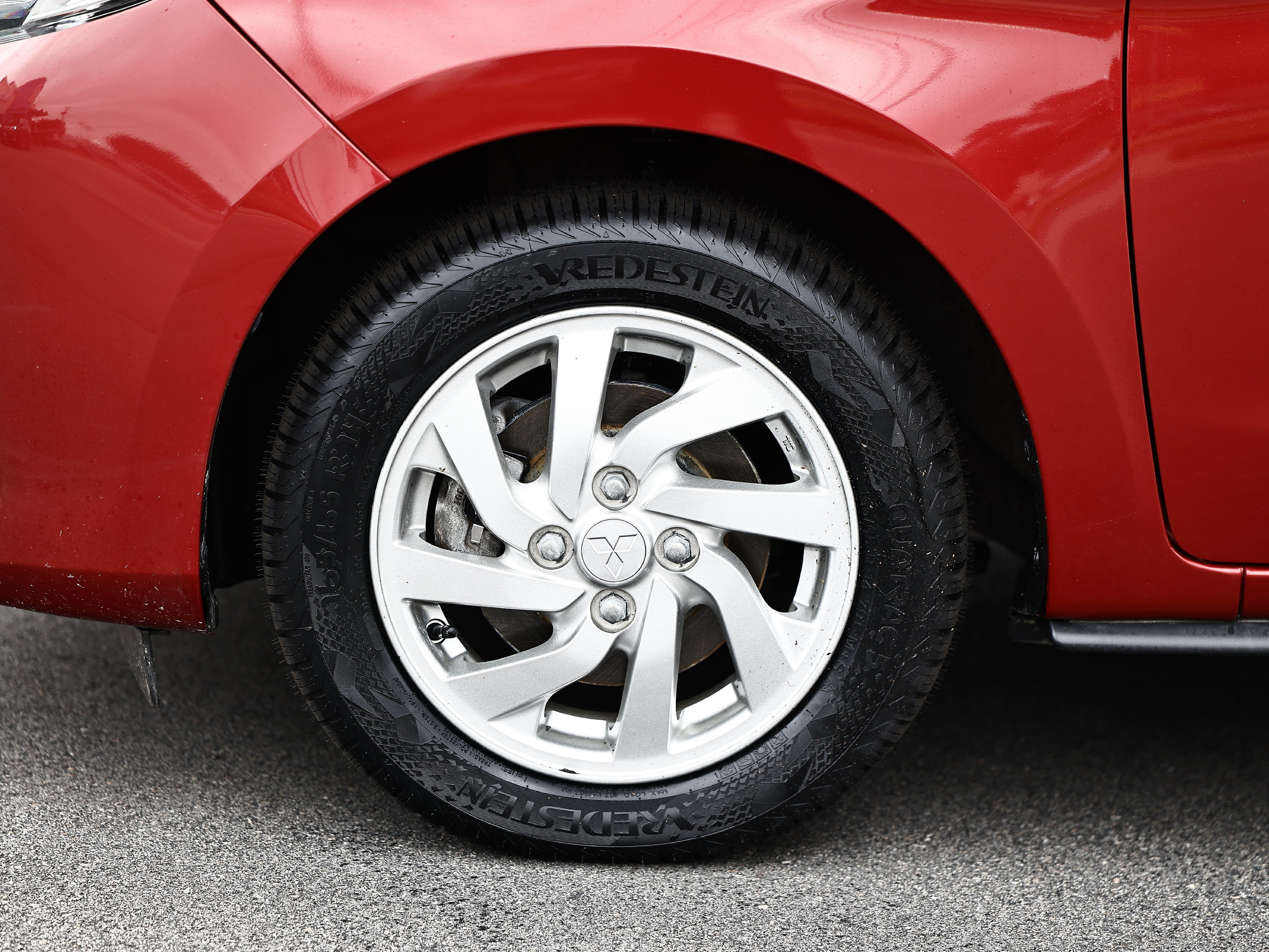 Used 2023 Mitsubishi Mirage LE FWD image 5