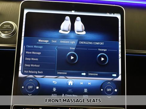 Used 2023 Mercedes-Benz S 500 4MATIC w/ AMG Line image 8