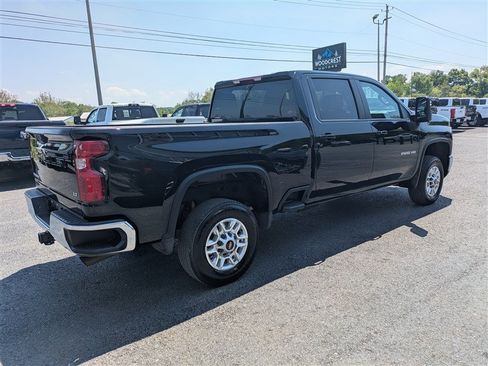Used 2025 Chevrolet Silverado 2500 LT w/ Convenience Package AWD/4WD image 8