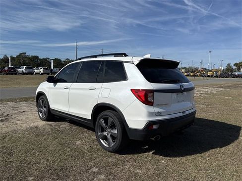 Used 2020 Honda Passport Touring image 4