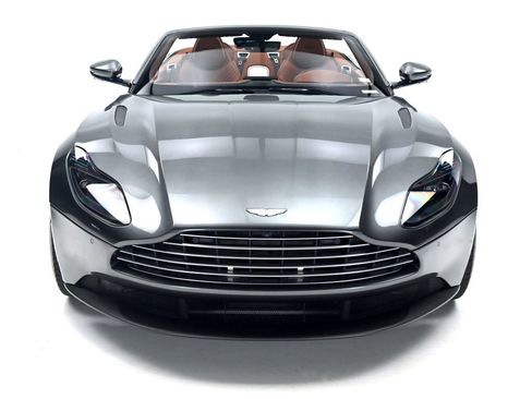 Used 2019 Aston Martin DB11 Volante RWD image 9