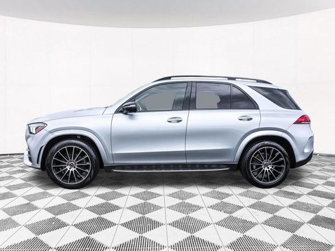 Used 2022 Mercedes-Benz GLE 350 4MATIC w/ AMG Line Exterior image 17
