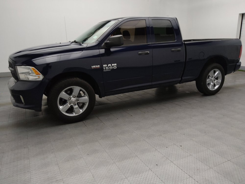 Used 2019 RAM 1500 Express w/ Express Value Package RWD image 2