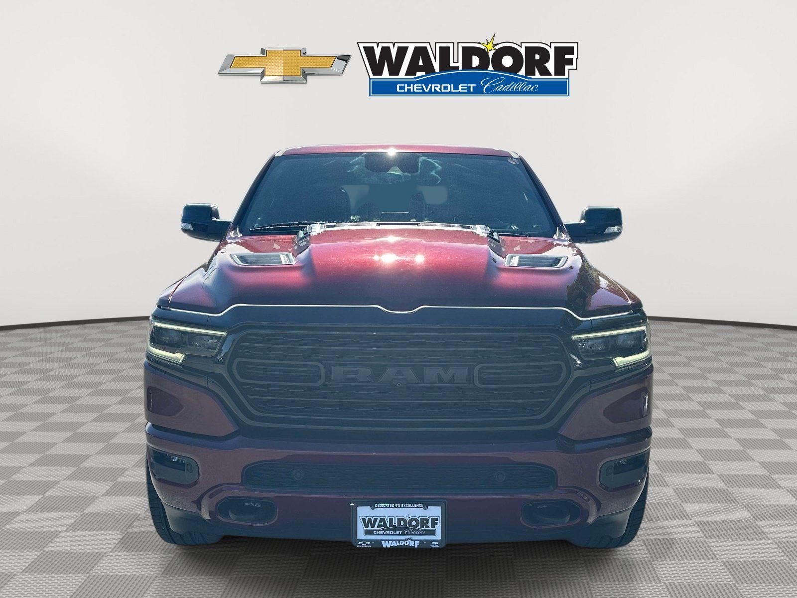 Used 2022 RAM 1500 Limited AWD/4WD image 2