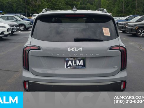 Used 2023 Kia Telluride SX X-Line AWD/4WD image 7