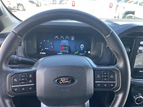 Used 2024 Ford F150 XLT w/ Equipment Group 302A MID AWD/4WD image 34