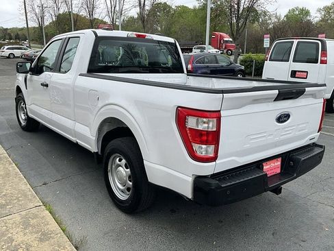 Used 2022 Ford F150 XL w/ Equipment Group 101A High image 4