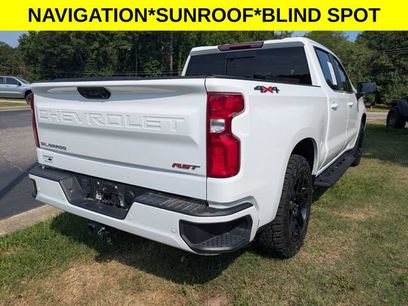 Used 2024 Chevrolet Silverado 1500 RST w/ All Star Edition Plus