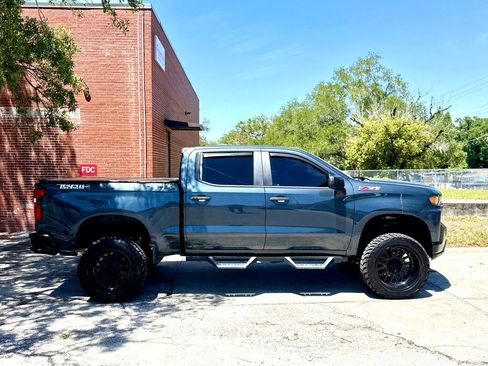 Used 2020 Chevrolet Silverado 1500 Custom Trail Boss w/ Custom Convenience Package image 6