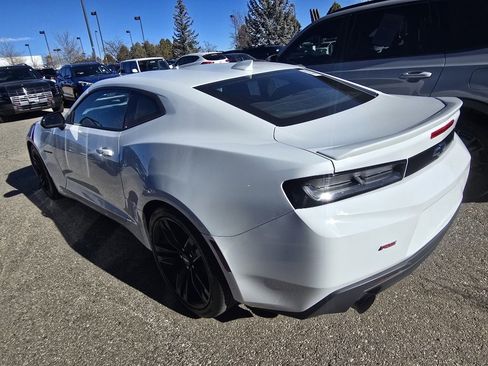 Used 2018 Chevrolet Camaro LS w/ Redline Edition image 2