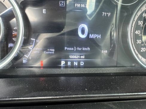 Used 2015 RAM 1500 Laramie w/ Convenience Group AWD/4WD image 9