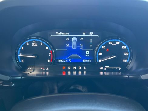 Used 2024 Ford Bronco Sport Outer Banks AWD/4WD image 21
